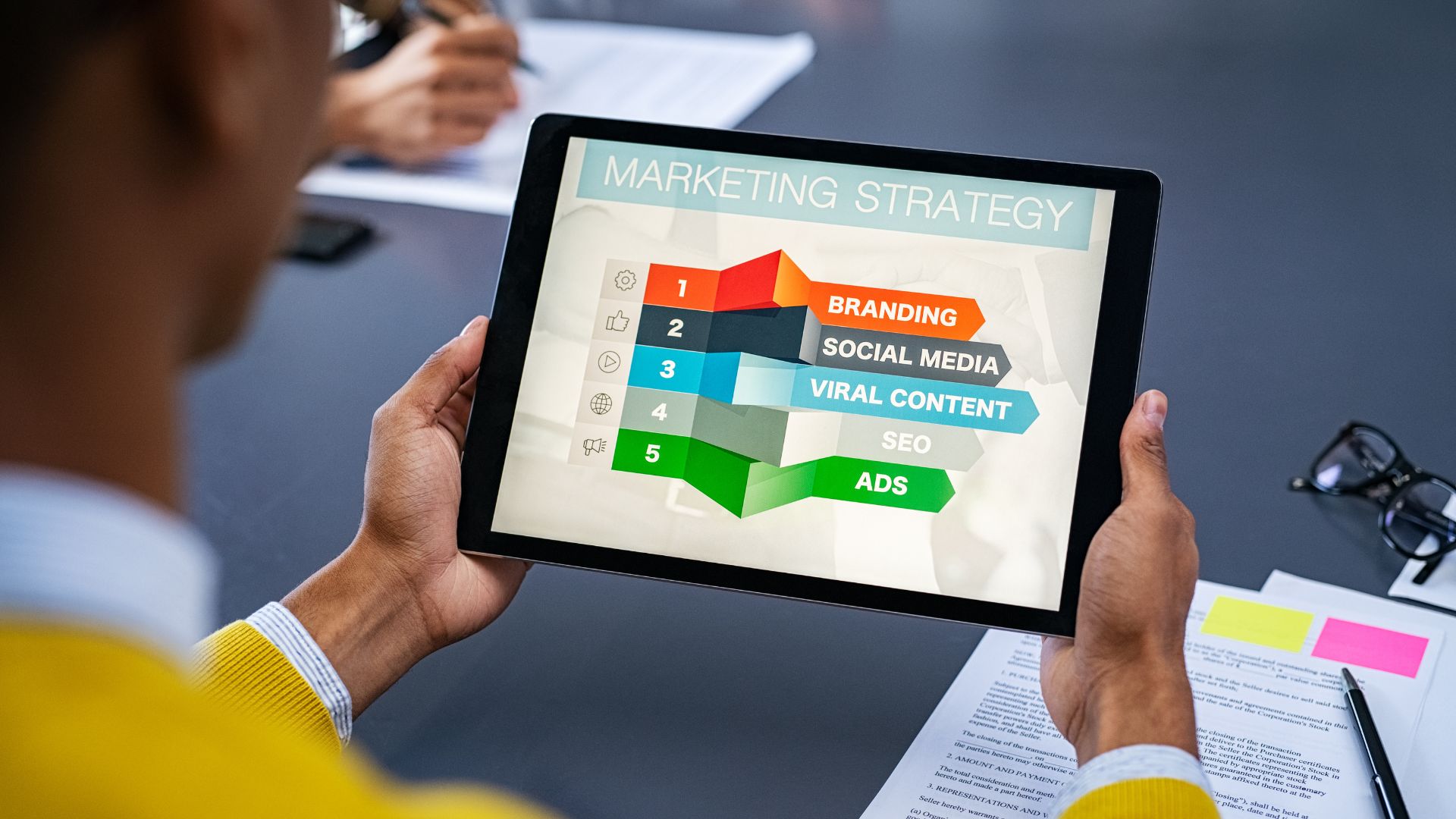 Innovative Digital Marketing Strategies for Small Businesses